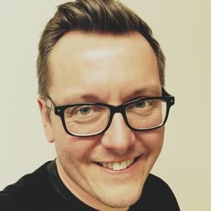 Meet your Posher, Andy